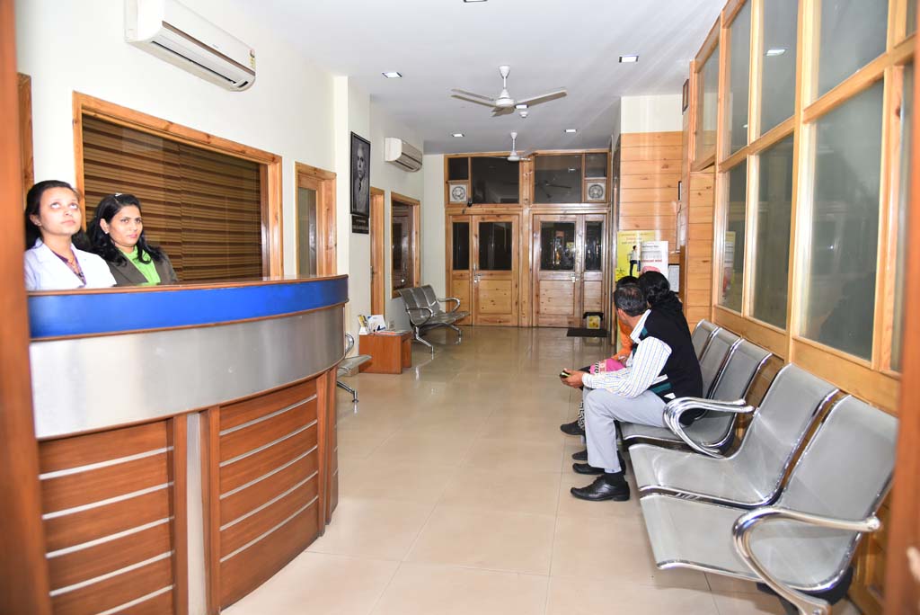 Arya Hospital Neuropsychiatry & Trauma centre